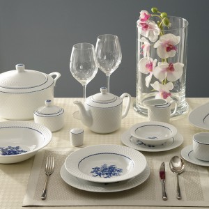 سرویس چینی 102 پارچه کامل کاپریس 12 نفره رادیانس