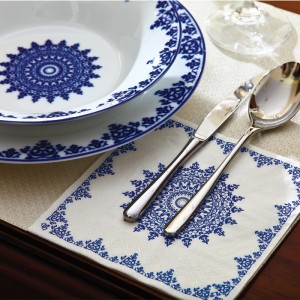 سرویس چینی 108 پارچه کامل سمرقند 12 نفره شهرزاد