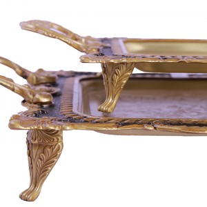 سینی پایه دارکد380SE