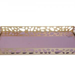 سینی آینه ای سالی نو