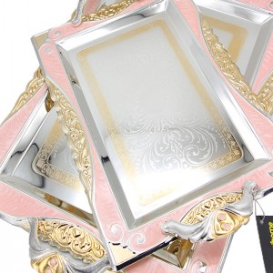 سینی استیل یونی هوم دوسایز016