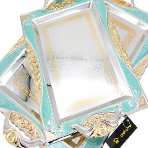 سینی استیل یونی هوم دوسایز015