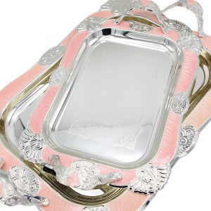 سینی استیل یونی هوم دوسایز013