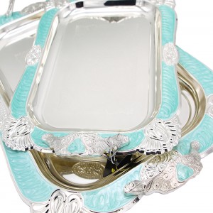 سینی استیل یونی هوم دوسایز012