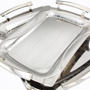 سینی استیل یونی هوم دوسایز003