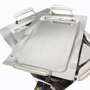 سینی استیل یونی هوم دوسایز02