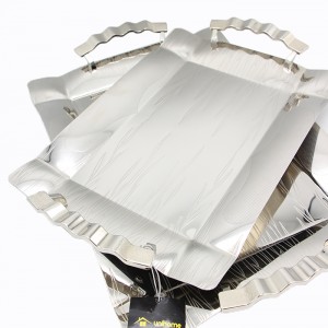 سینی استیل یونی هوم دوسایز01