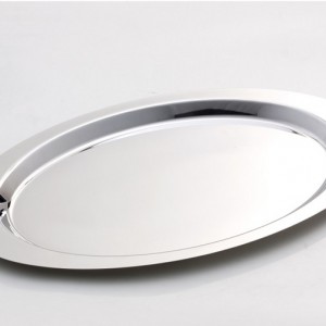 سینی استیل بیضی 943M