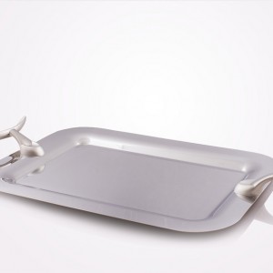 سینی استیل کوچک 921M