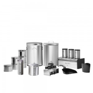 سرویس جهیزیه 23 پارچه ساده بهازکالا