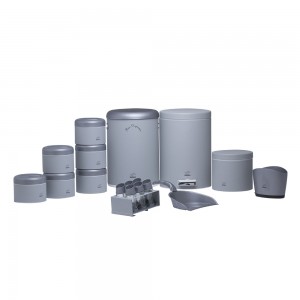 سرویس جهیزیه 18 پارچه ساده بهازکالا