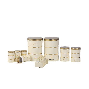 سرویس 15 پارچه دوخط بهازکالا