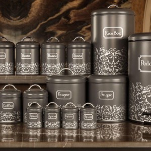 سرویس آشپزخانه 15 پارچه بی.وی.کی کد 5385