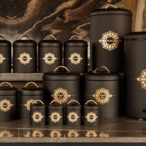 سرویس آشپزخانه 15 پارچه بی.وی.کی کد 7391