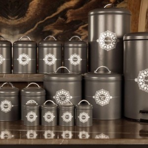 سرویس آشپزخانه 15 پارچه بی.وی.کی کد 7385