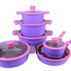 سرویس پخت و پز 12 پارچه پرنس مدل Solingen Germany pw18