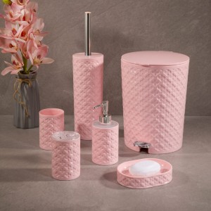 ست بهداشتی لیمون طرح گل