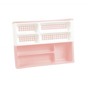 جا قاشقی دو طبقه لیمون