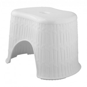 صندلی حمام طرح بامبو لیمون