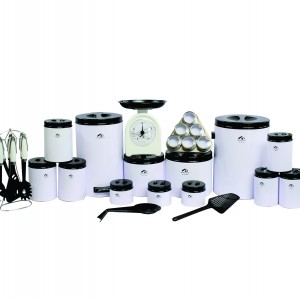 سرویس 30 پارچه درب مشکی اورمزد