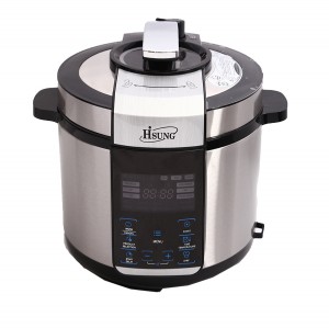 پلوپز زود پز برقی هایسونگ مدل H-C 5090