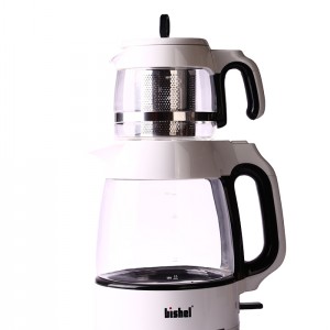 چای ساز شیشه ای 007 بیشل