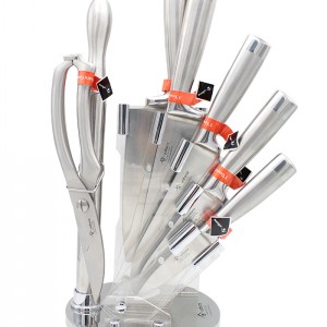 "سرویس کارد و ساطور یونی هوم کد 1 "