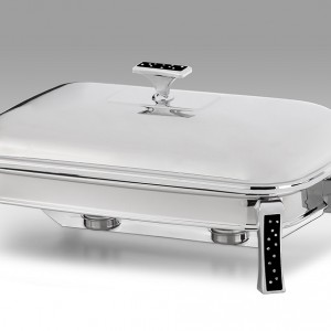 سوفله خوری مسطتیل سری دایموند تک استیل