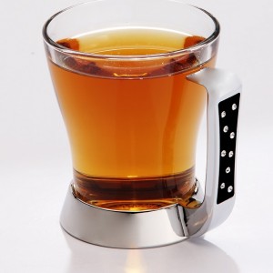 سرویس چای خوری تک استیل سری دایموند