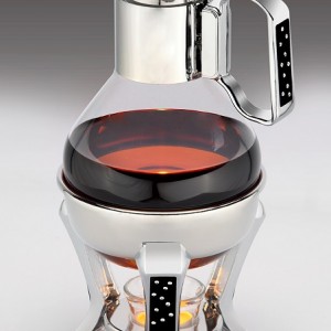 گرم نگهدارنده نوشیدنی تک استیل سری دایموند