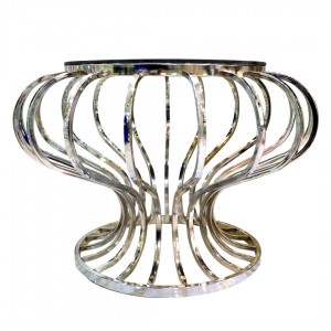 میز عسلی پذیرایی قارچی