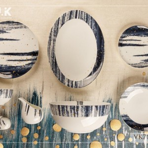 سرویس 29 پارچه بی وی کی