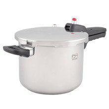 زودپز پارس استیل 6 لیتر کد600 بدون درب پیرکس