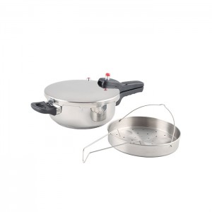 زودپز4 لیتر پارس استیل سه لایه