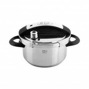 زودپز 4 لیتری پارس استیل مدل شف