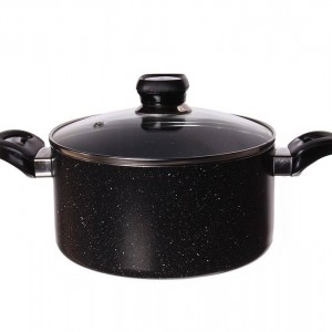 قابلمه تیارا مدل Granita سایز 28