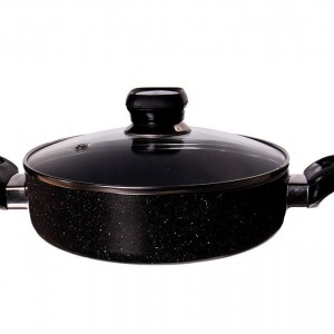 تابه تیارا دو دسته Granita سایز 22