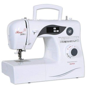 چرخ خیاطی کاچیران مدل رز کد 2050