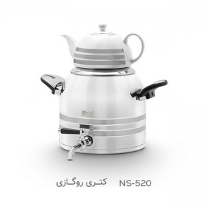کتری و قوری رو گازی ناسا الکتریک مدل NS-520