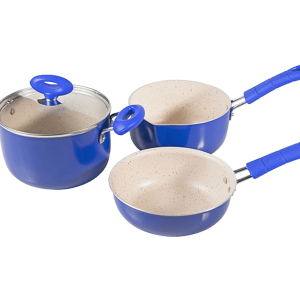 سرویس قابلمه کودک 5 پارچه گرانیت