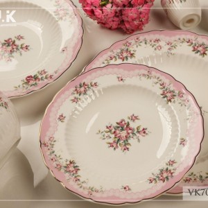 سرویس چینی وارداتی سوفیا 30پارچه707216