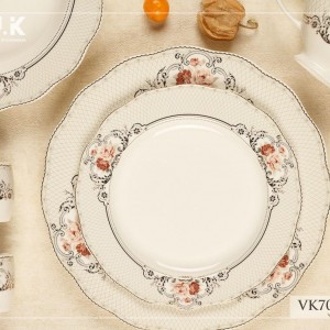 سرویس چینی وارداتی الیزابت 30پارچه707314