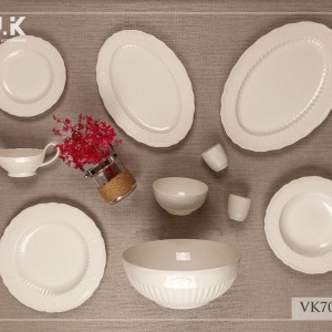 سرویس چینی وارداتی هرمس 30پارچه705117