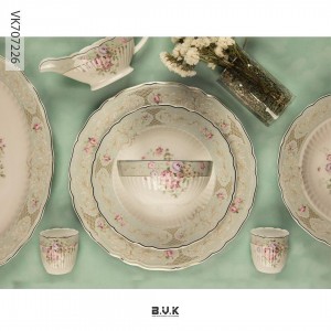 سرویس چینی وارداتی دایانا30پارچه77226