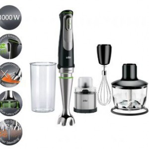 گوشت کوب برقی براون مدل MQ 9038X