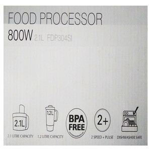 غذاساز کنوود مدل FP304SI