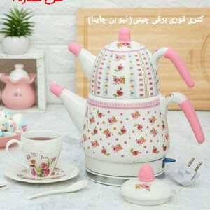 کتری قوری برقی