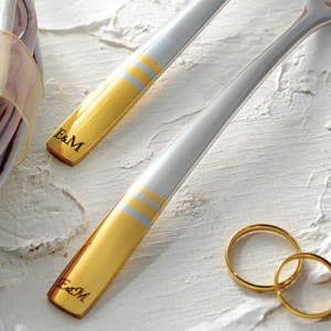 سرویس قاشق و چنگال 57 پارچه ناب استیل فلورانس دورطلا