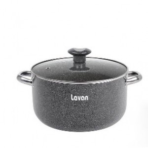 قابلمه تک لاوان طرح تیتان سایز 14