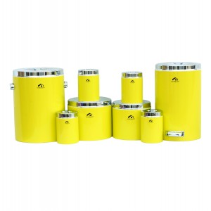 سرویس 8 پارچه آشپزخانه اورمزد درب کروم رنگ لیمویی